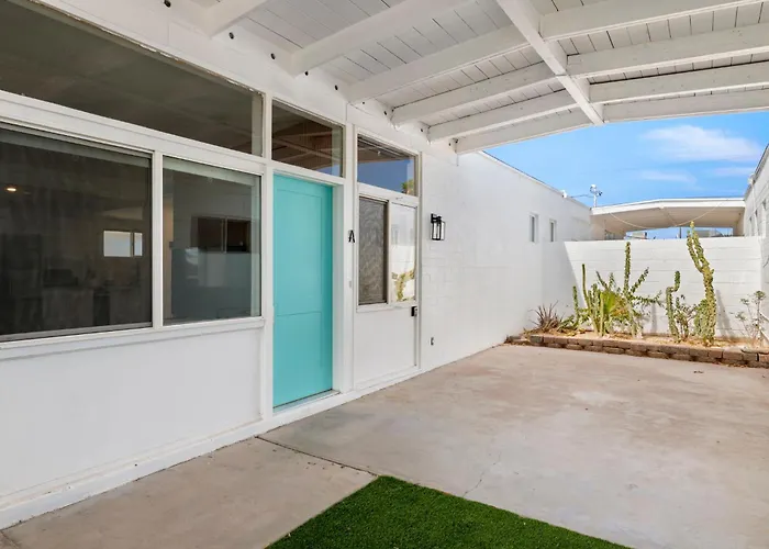 Сasa de vacaciones Brand New W Parking Blocks From Oldtown- 1a Scottsdale